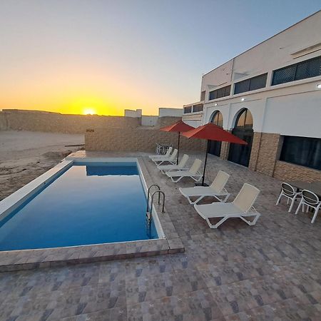 Hotel Calipau Riad Maison D'Hotes Dakhla Buitenkant foto
