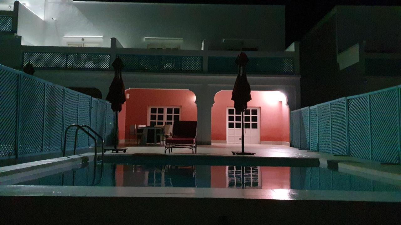 Hotel Calipau Riad Maison D'Hotes Dakhla Buitenkant foto